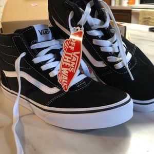 Youth vans
